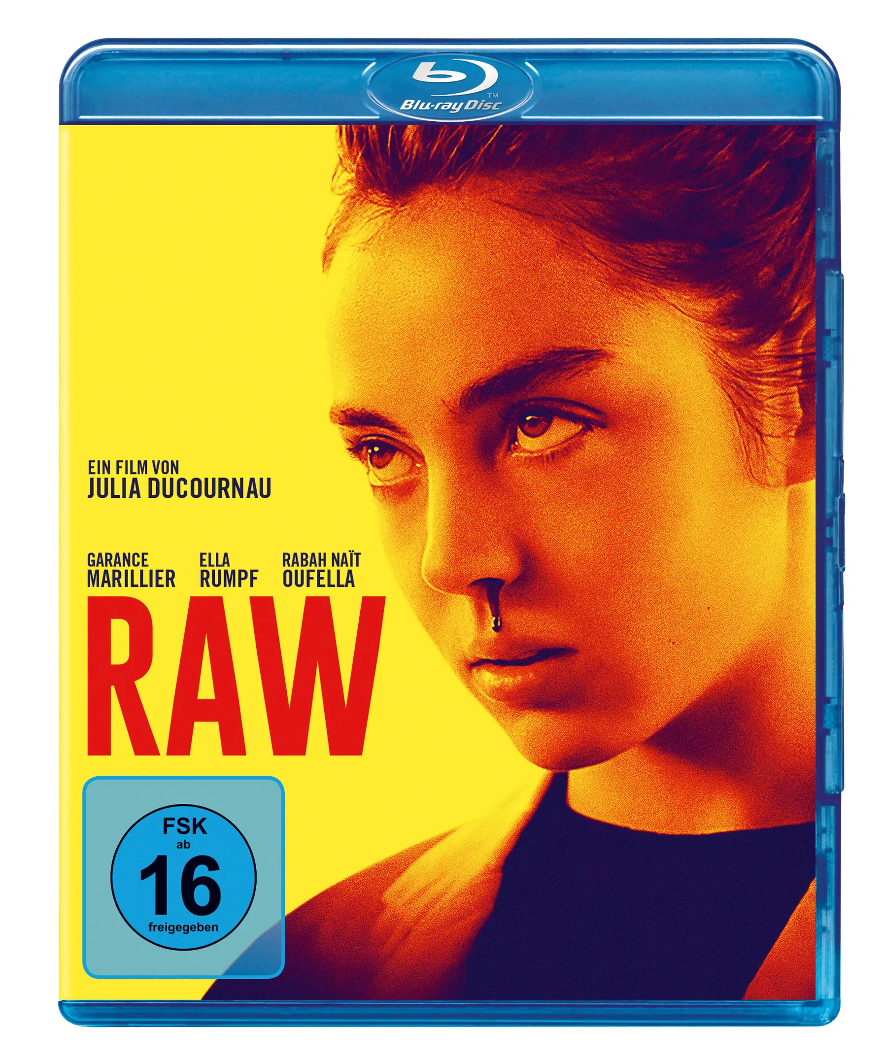 Raw (Blu-ray)