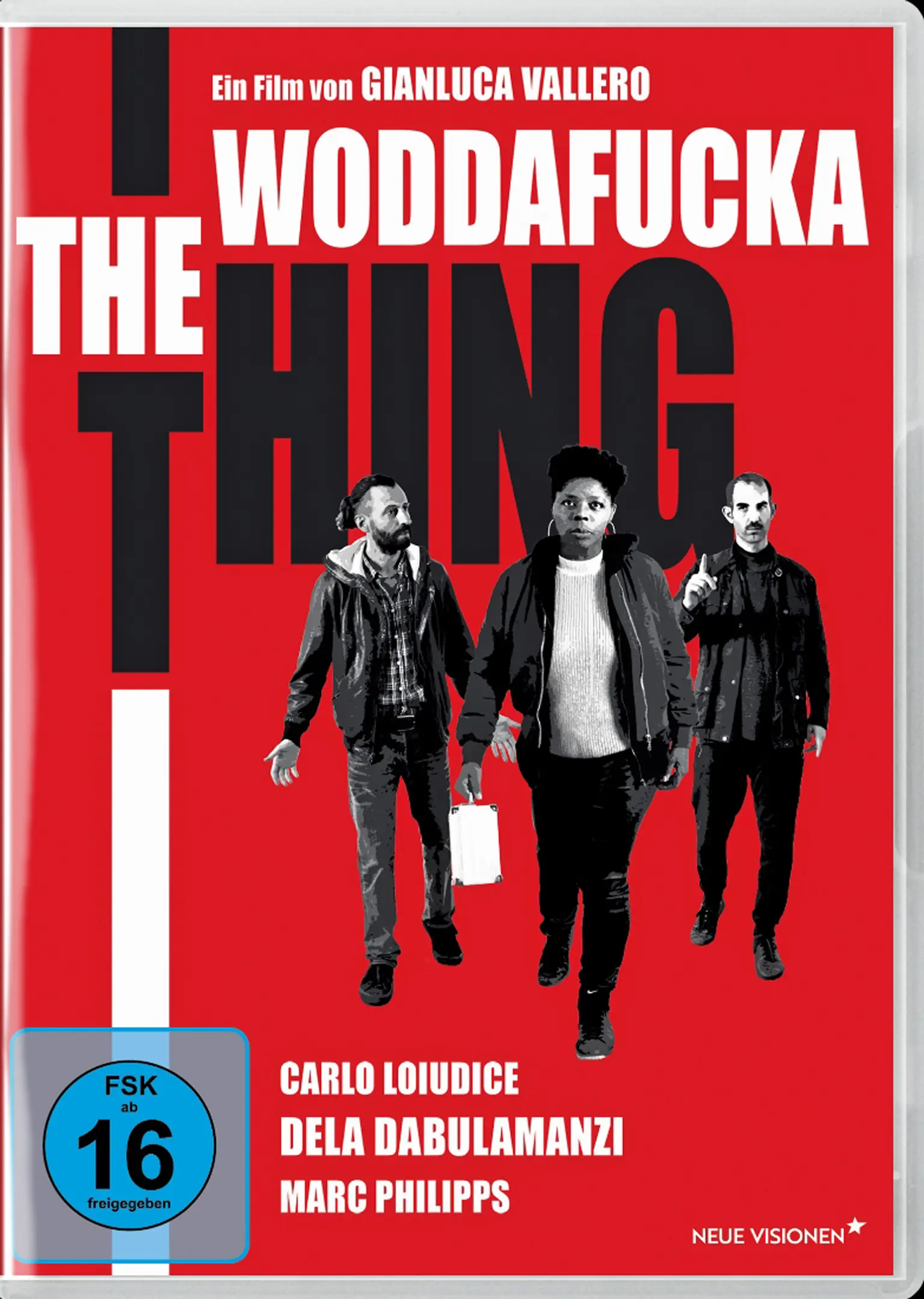 The Woddafucka Thing (DVD)