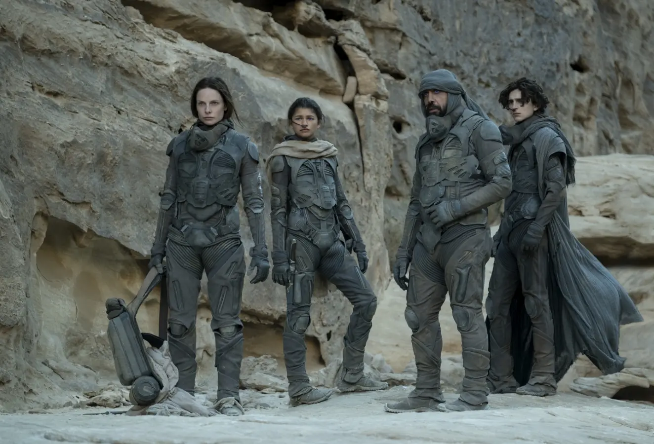 Dune (3D Blu-ray)