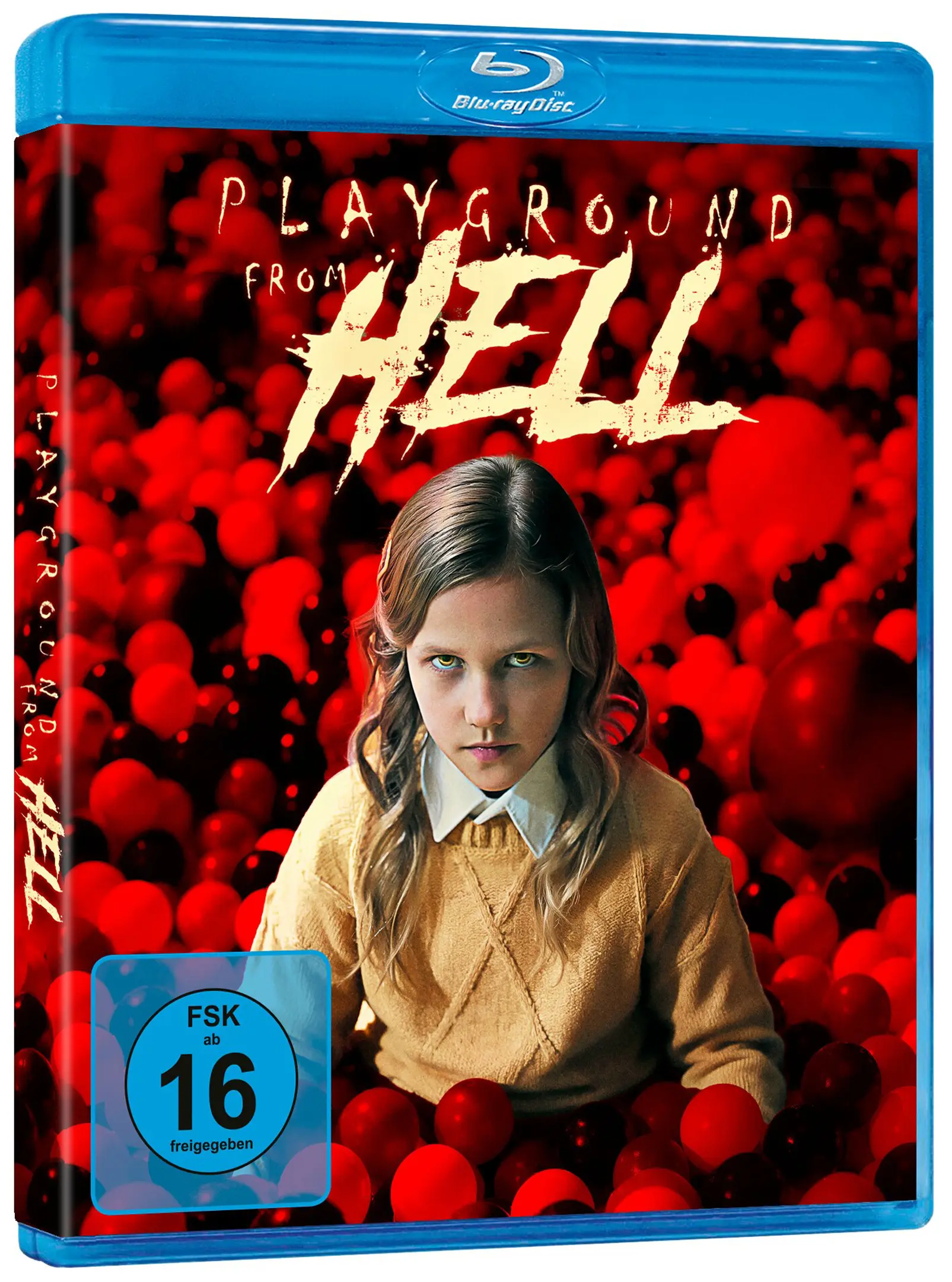 Playground from Hell (Blu-ray)