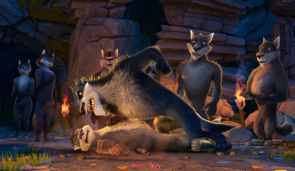 Völlig von der Wolle (3D-Blu-ray) Völlig von der Wolle (3D-Blu-ray)