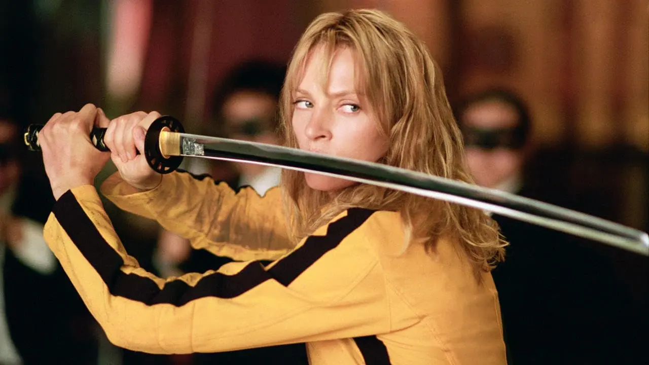 Kill Bill: The Whole Bloody Affair (Steelbook, 2 4K-UHDs+2 Blu-rays) (Shop)