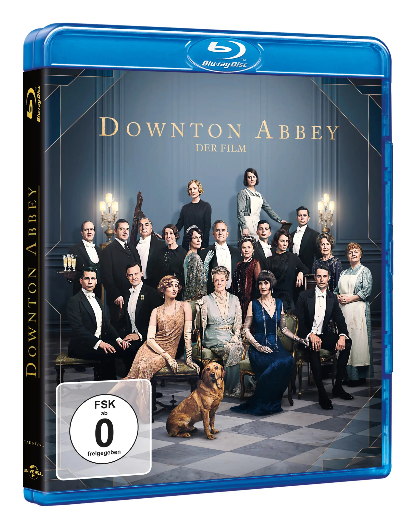 Downton Abbey (Blu-ray)
