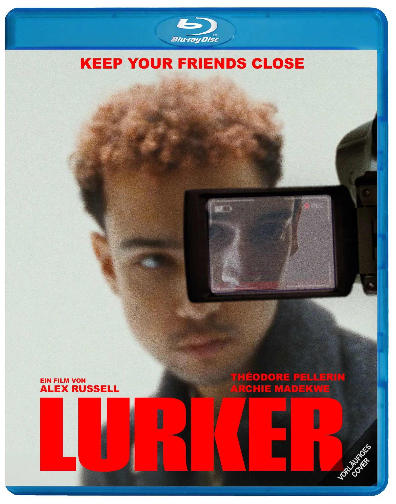 Lurker (Blu-ray)