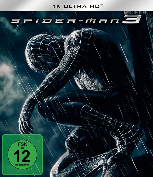 Spider-Man 3 (4K-UHD) Spider-Man 3 (4K-UHD)