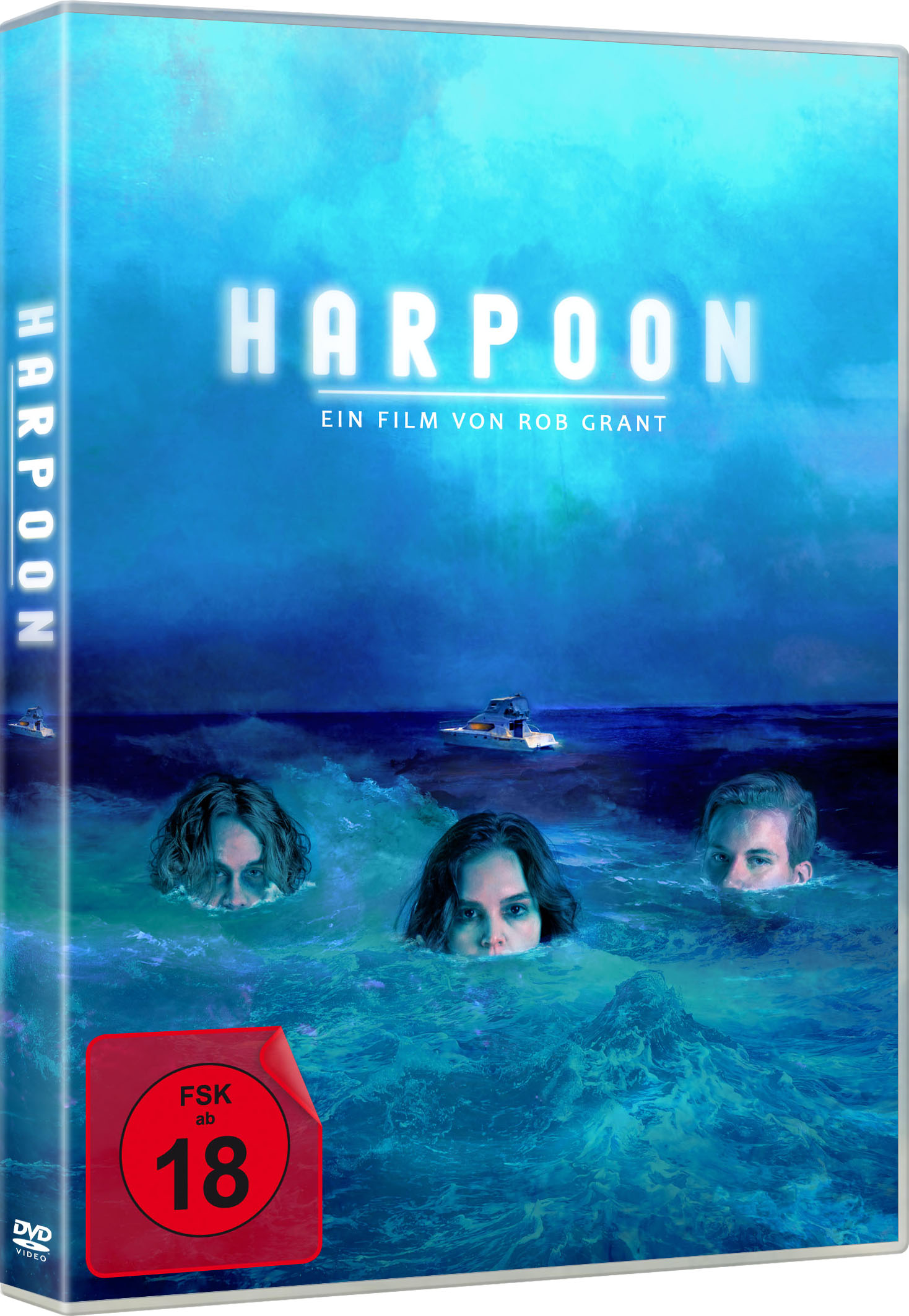 Harpoon (DVD) Image 2