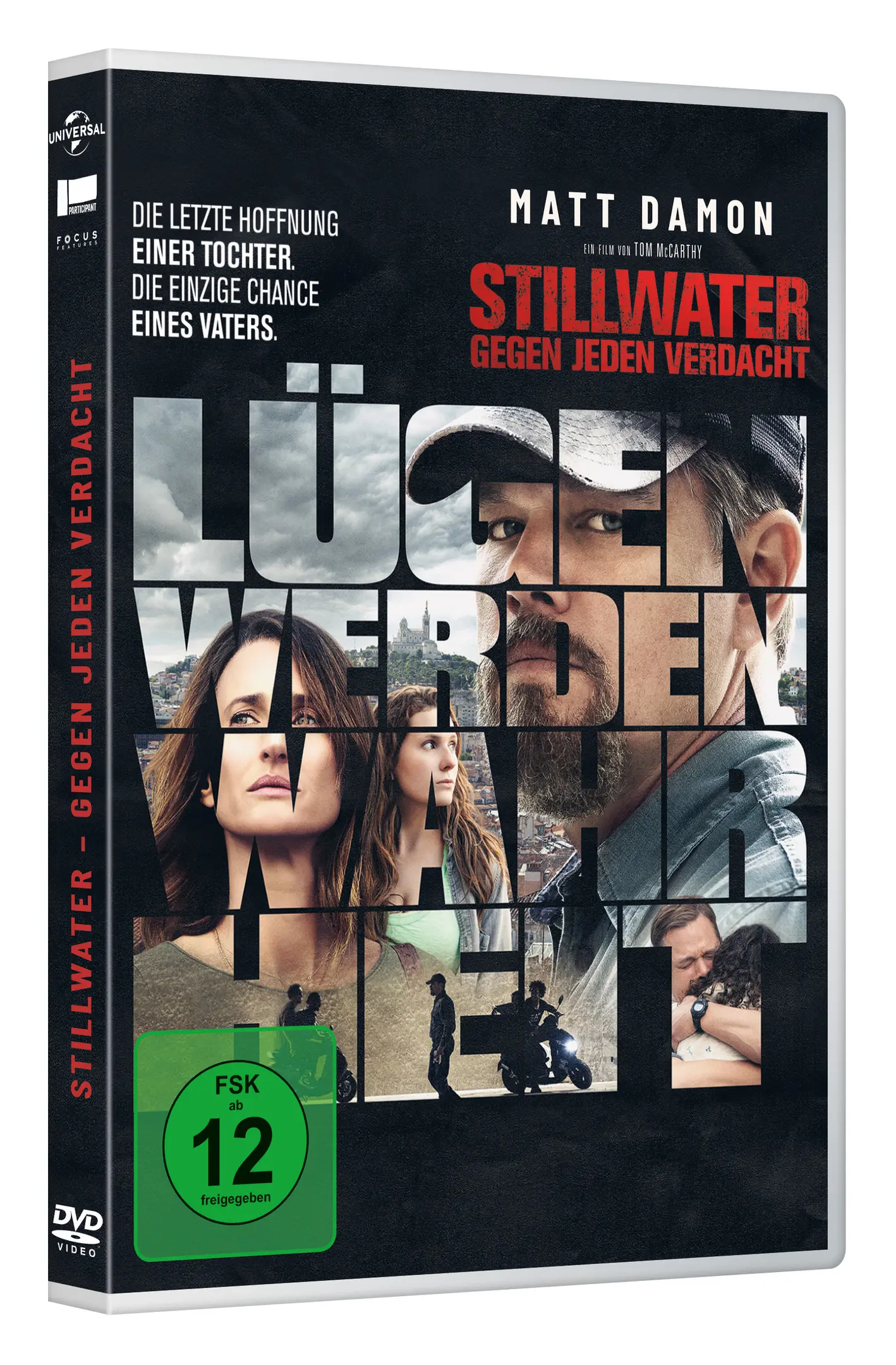 Stillwater - Gegen jeden Verdacht (DVD)