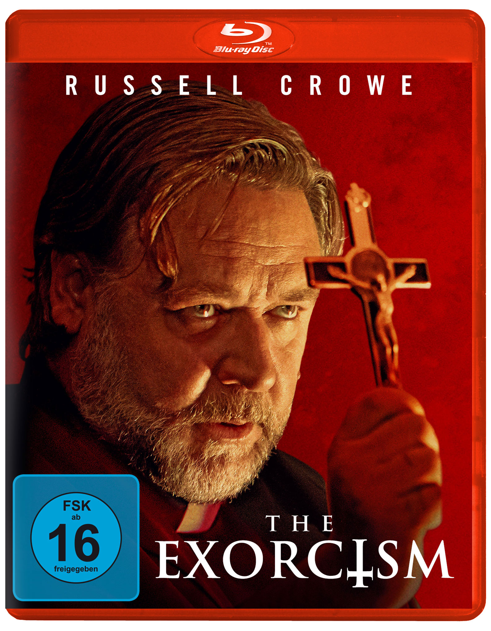 The Exorcism (Blu-ray)