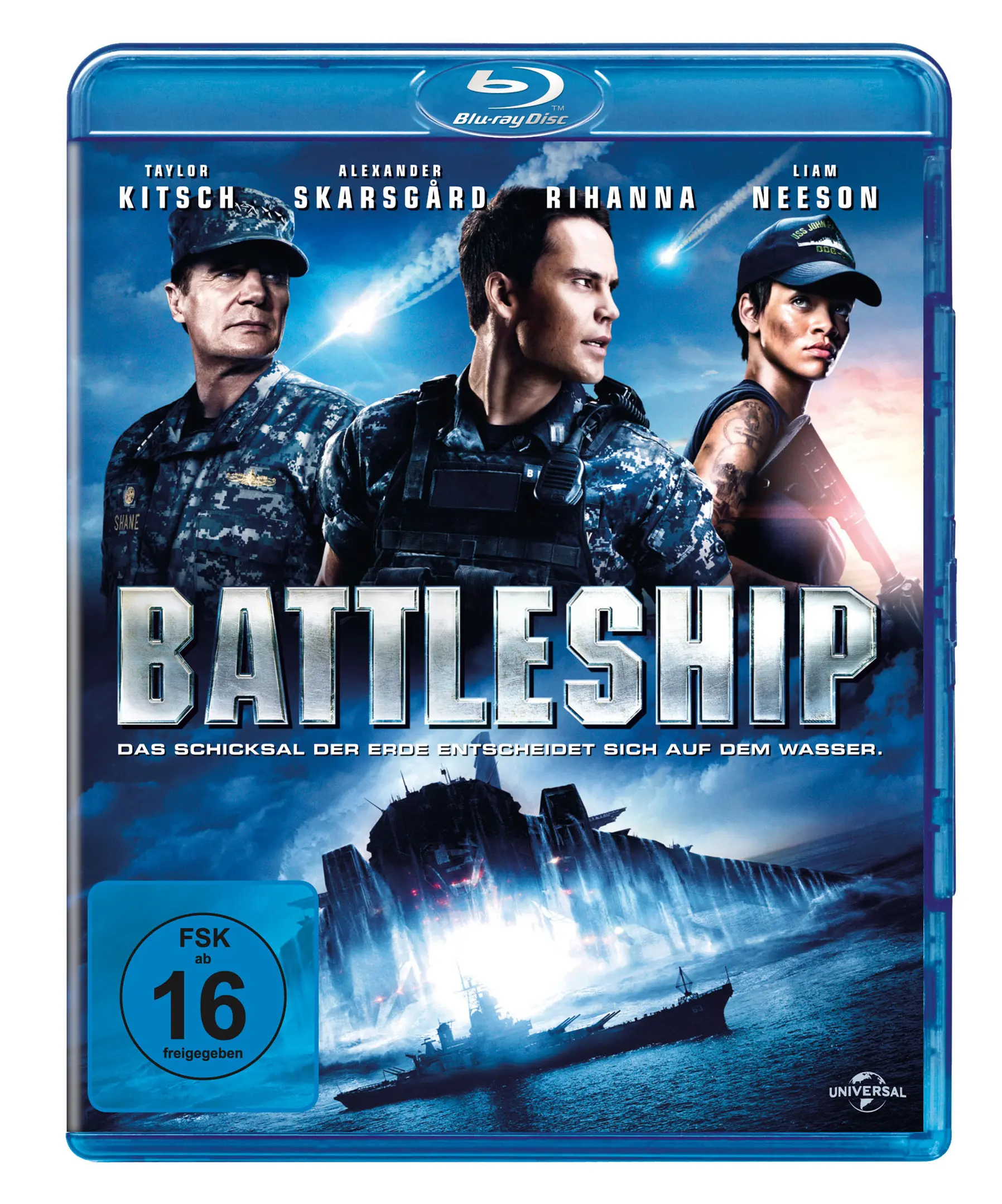 Battleship (Blu-ray)