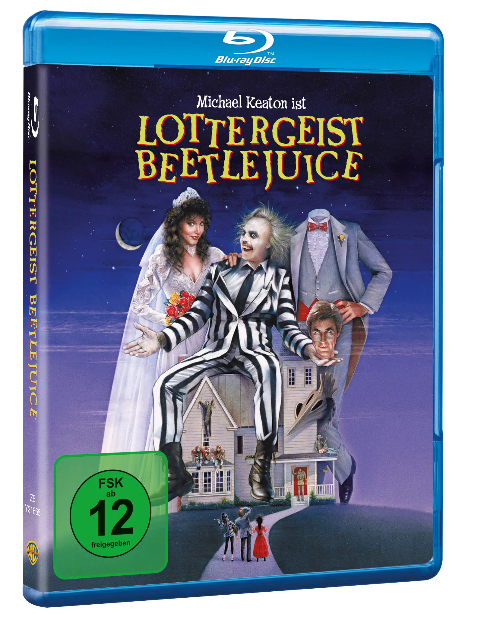 Beetlejuice (Blu-ray)