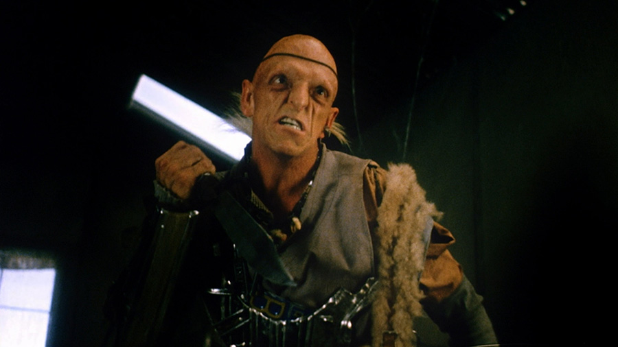 The Hills Have Eyes 2 - Todestal der Wölfe (Special Edition, Blu-ray+DVD) The Hills Have Eyes 2 - Todestal der Wölfe (Special Edition, Blu-ray+DVD)