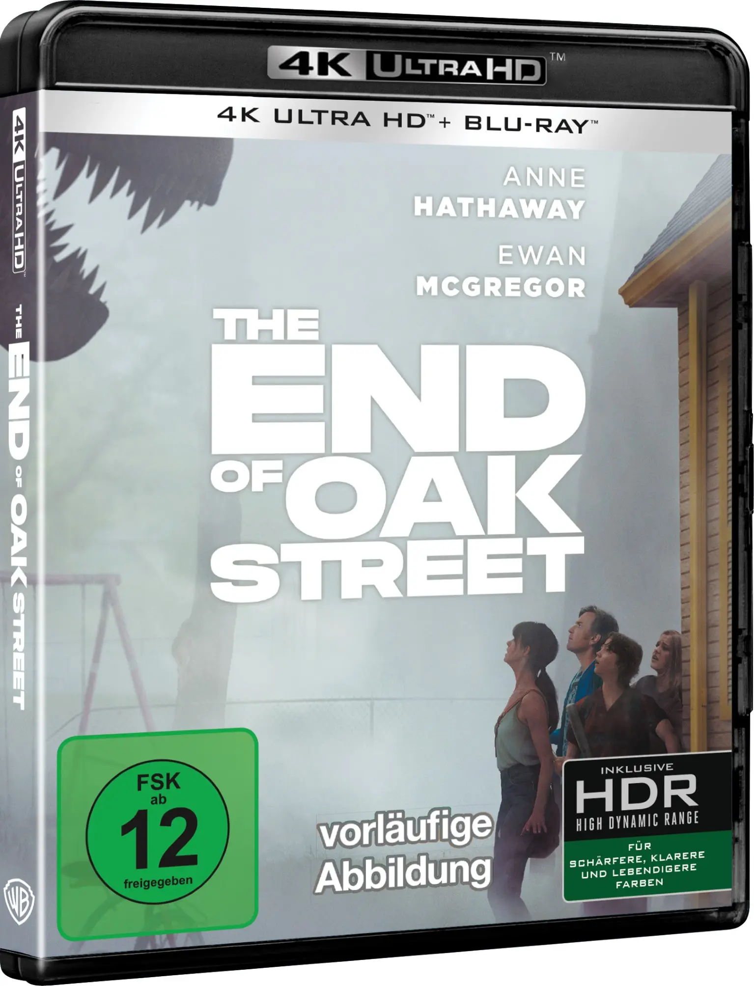 The End of Oak Street (4K-UHD+Blu-ray)