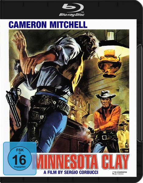 Minnesota Clay (Blu-ray) Minnesota Clay (Blu-ray)