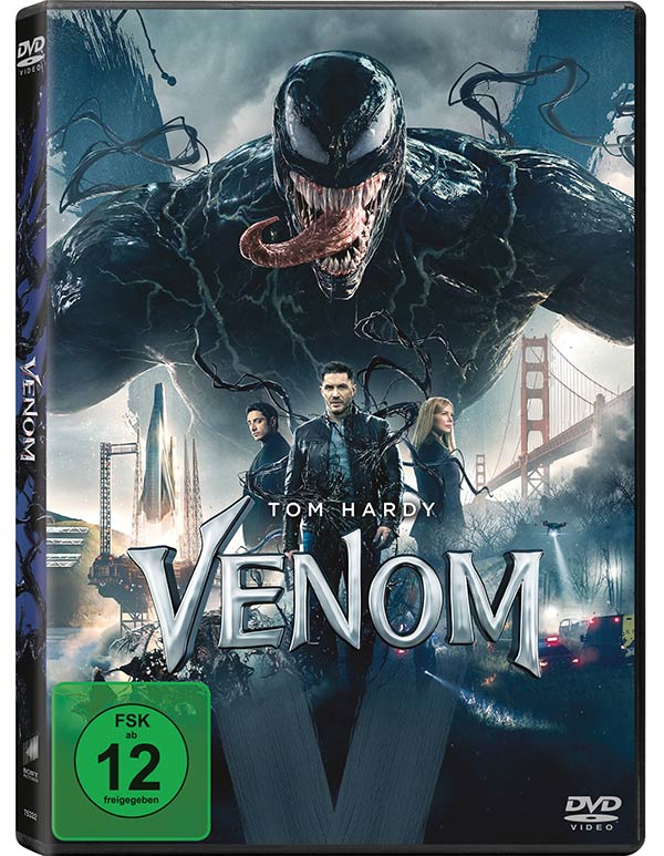 Venom (DVD) Image 2