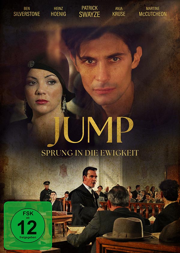 Jump - Sprung in die Ewigkeit (DVD) Jump - Sprung in die Ewigkeit (DVD)
