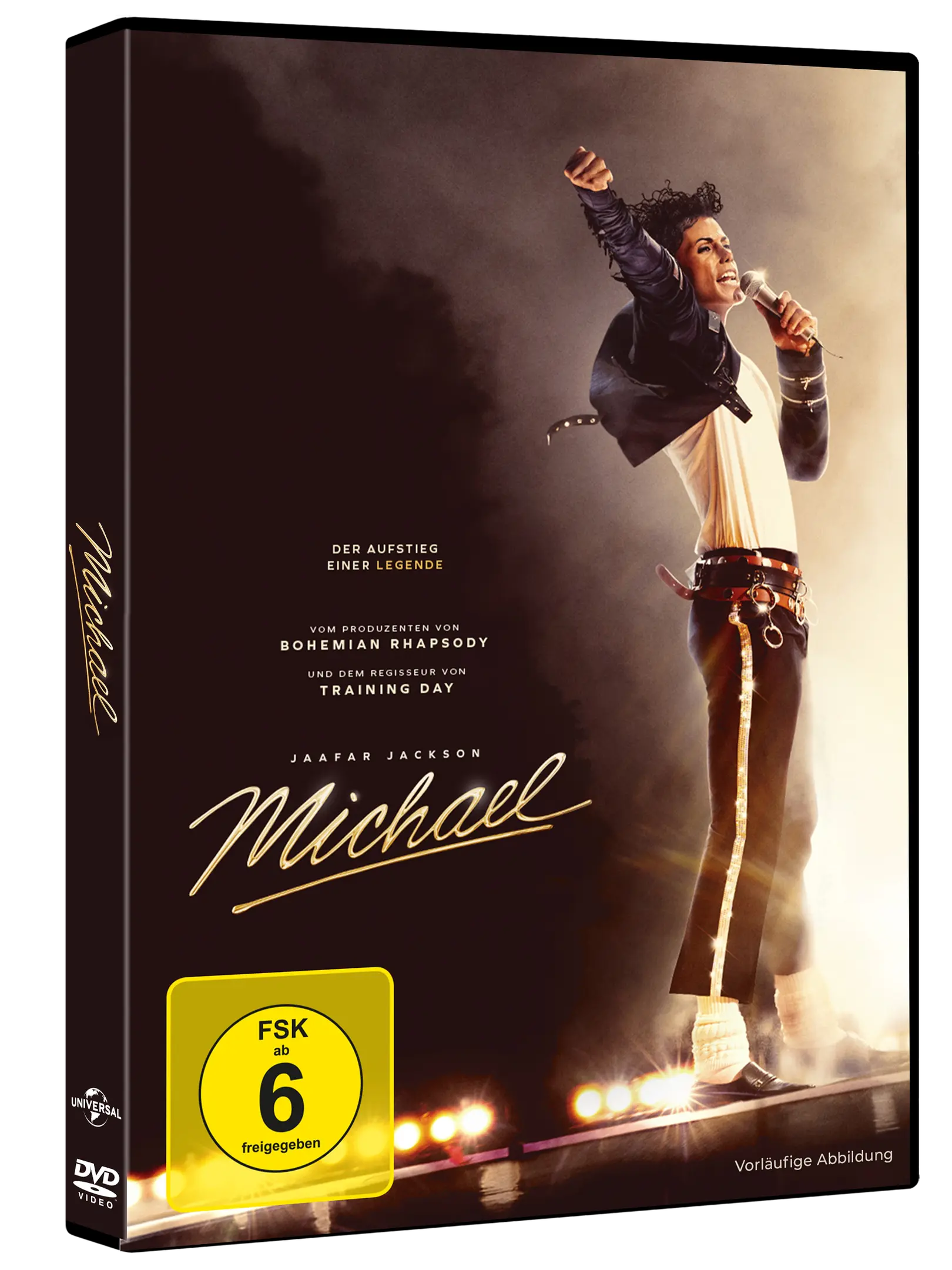 Michael (DVD)