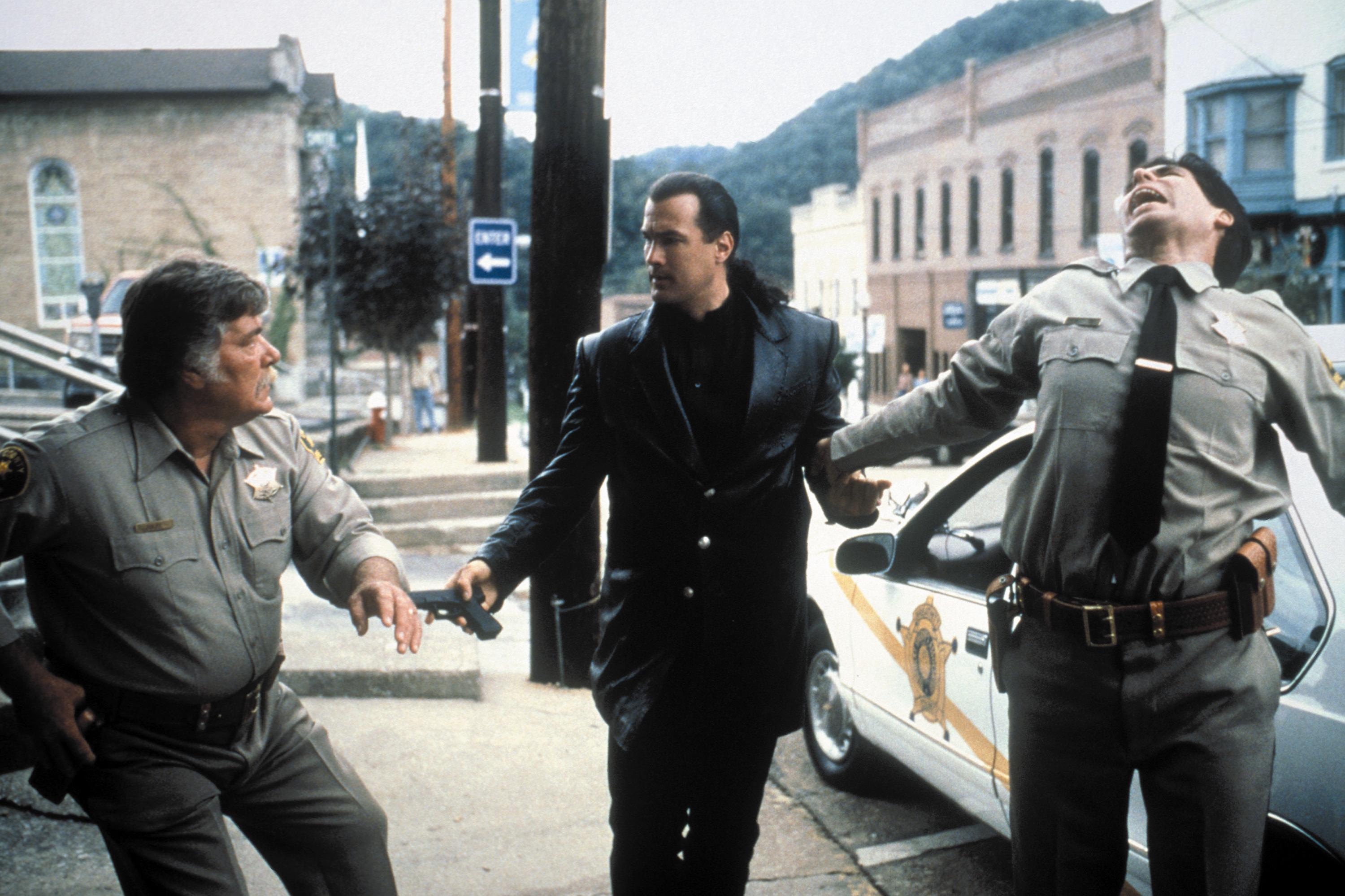 Steven Seagal: Actionstar (5 Blu-rays) Steven Seagal: Actionstar (5 Blu-rays)