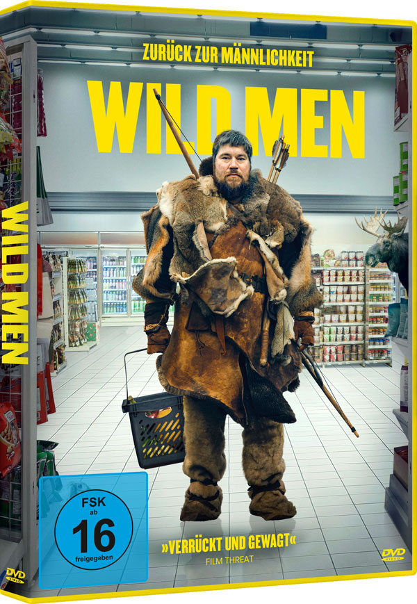 Wild Men (DVD)  Image 2
