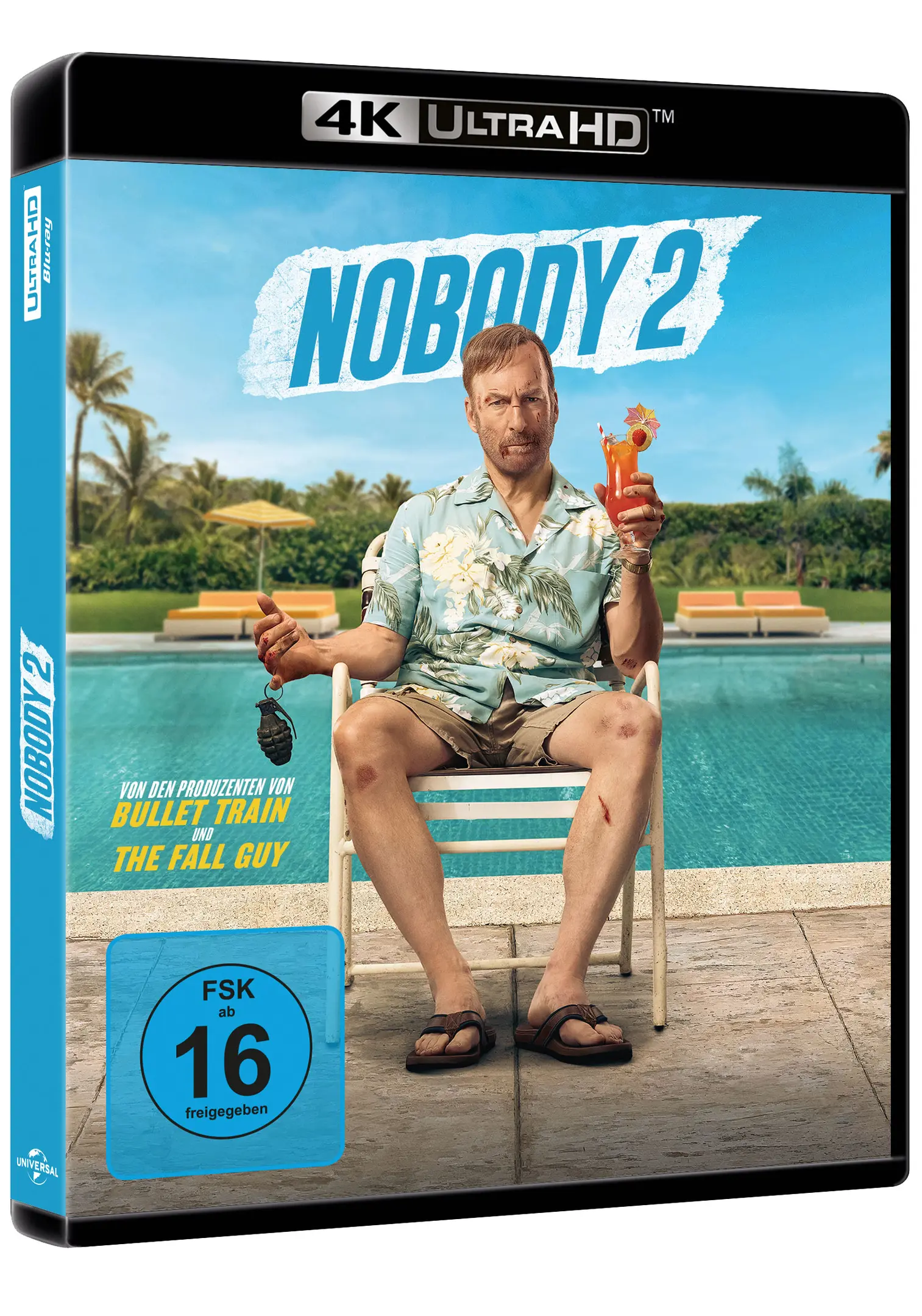 Nobody 2 (4K-UHD)