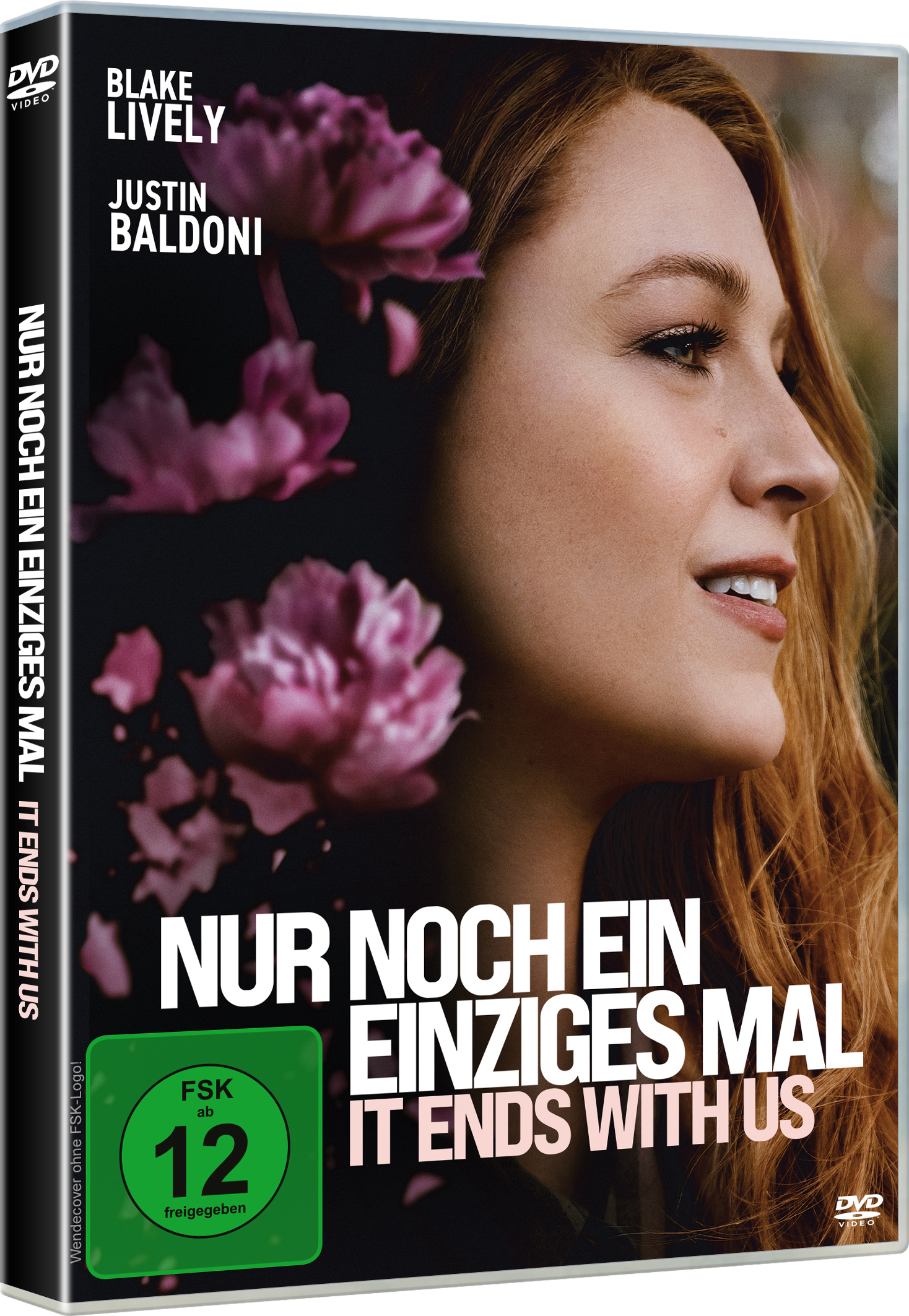 Nur noch ein einziges Mal - It Ends With Us (DVD) Image 2