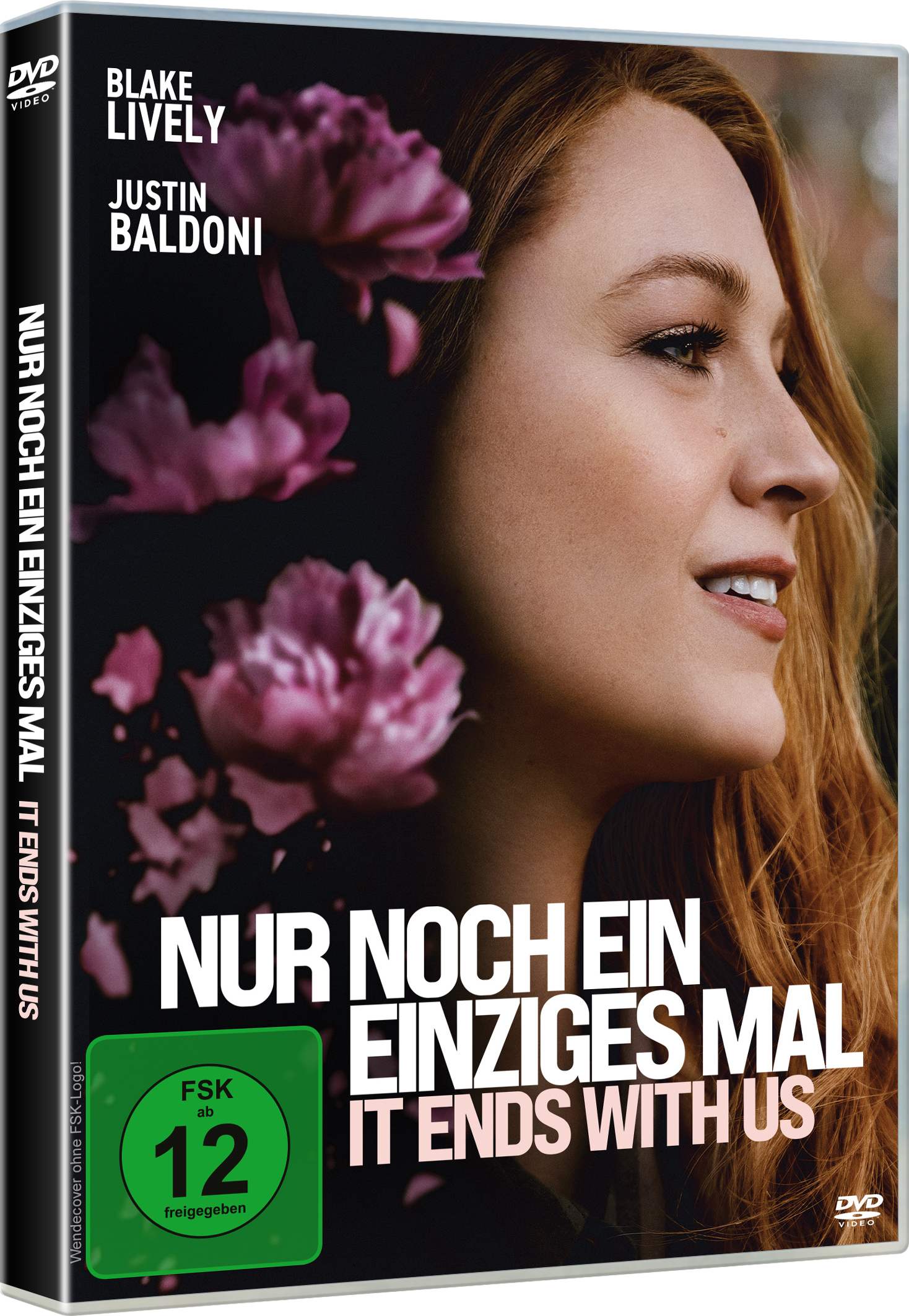 Nur noch ein einziges Mal - It Ends With Us (DVD) Nur noch ein einziges Mal - It Ends With Us (DVD)