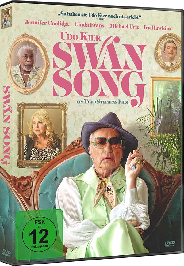 Swan Song (DVD) Image 2