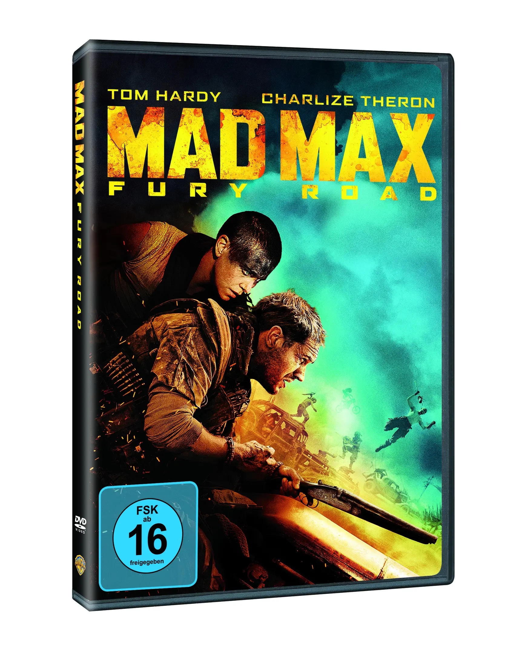 Mad Max: Fury Road (DVD)