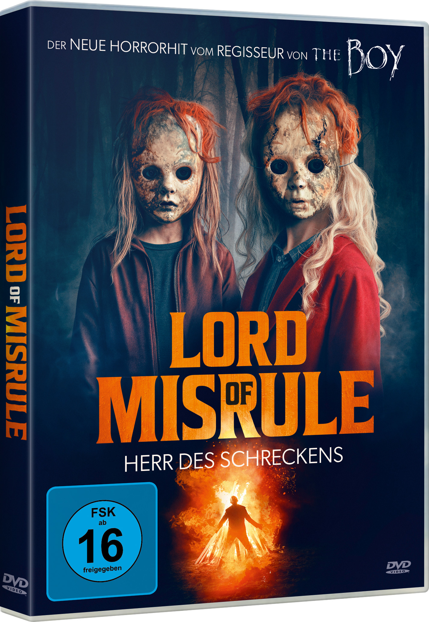 Lord of Misrule - Herr des Schreckens (DVD) Lord of Misrule - Herr des Schreckens (DVD)