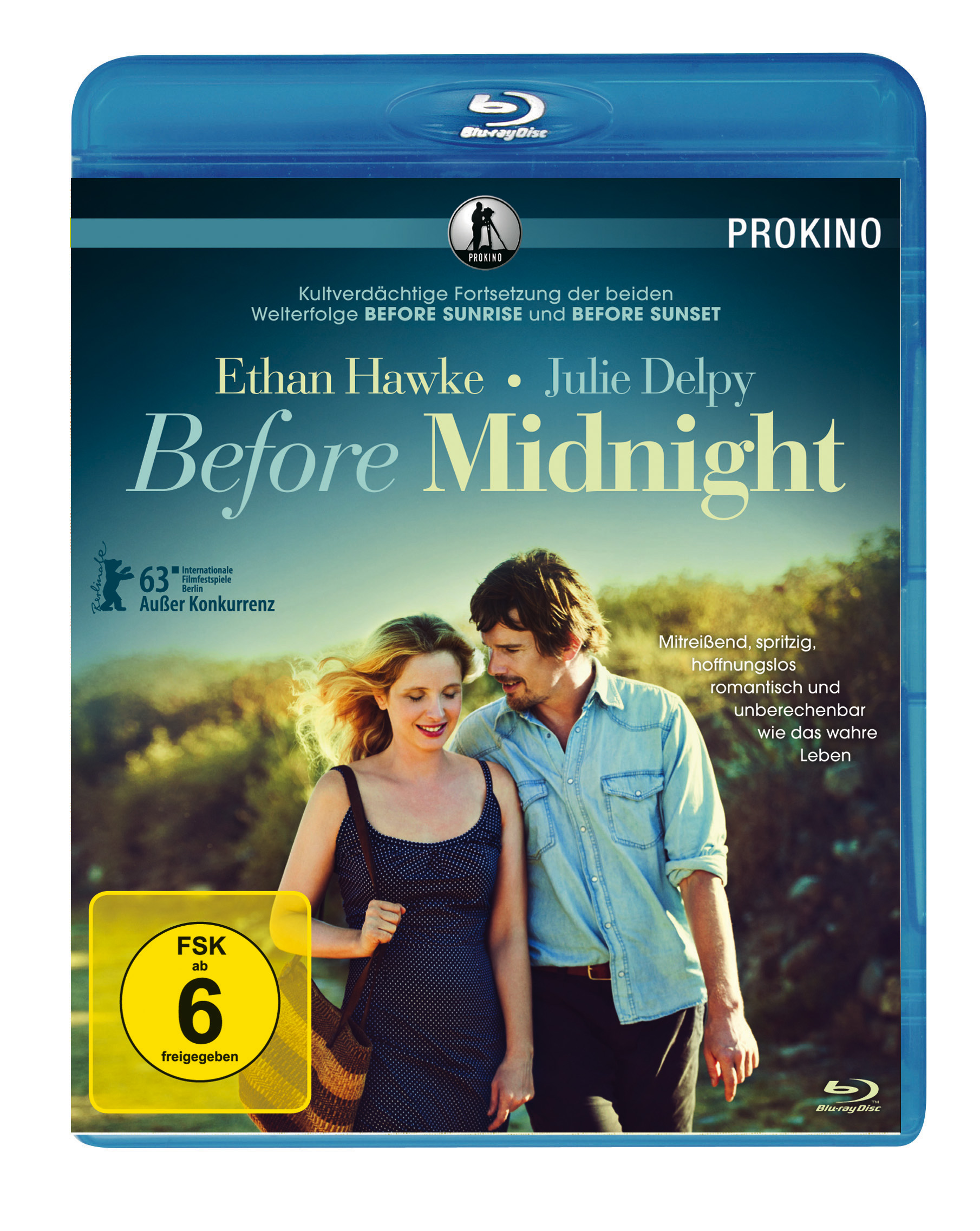 Before Midnight (Blu-ray) Buch, Erwachsener, Weiblich, Person, Frau