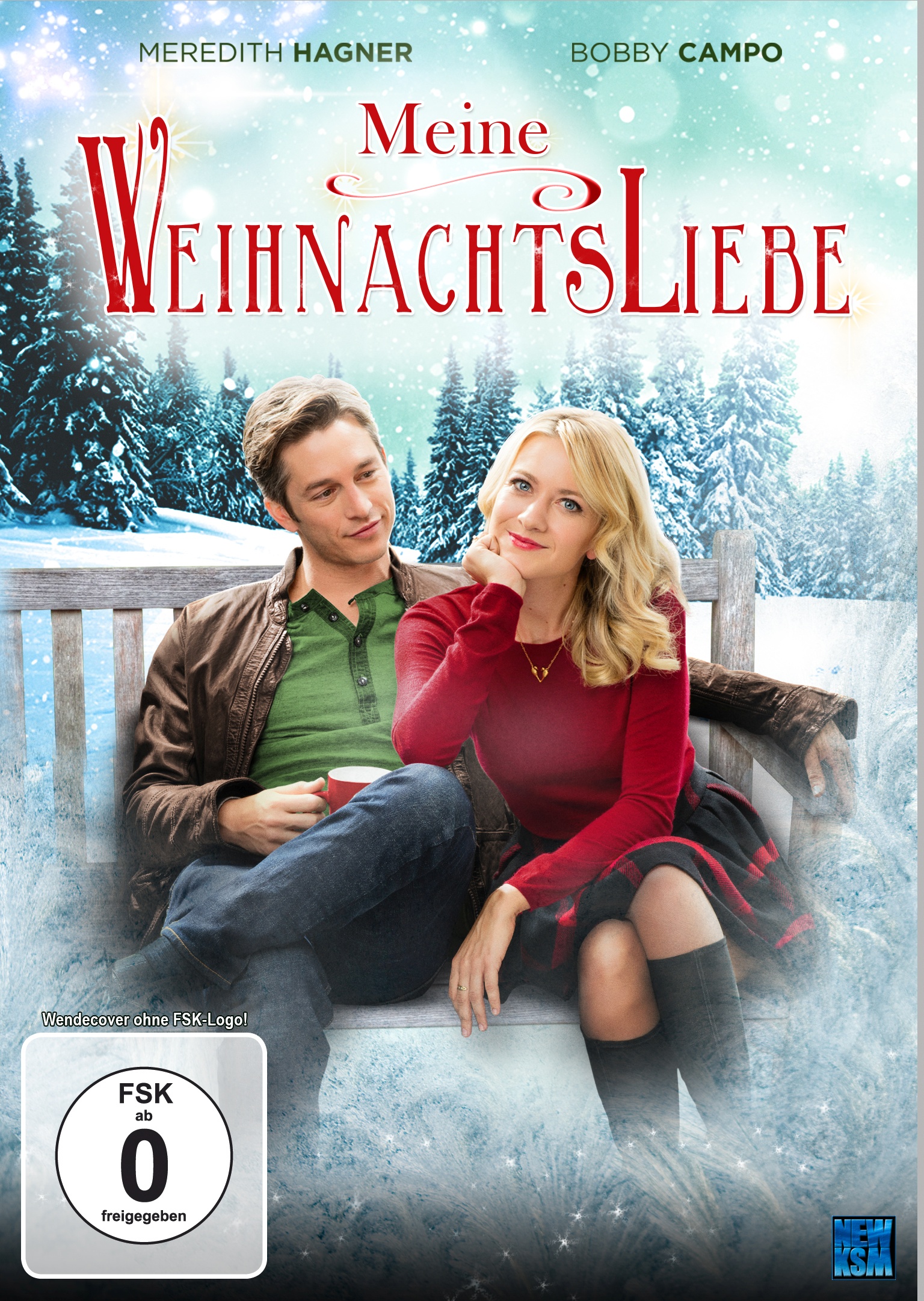 Meine Weihnachtsliebe (DVD) Cover