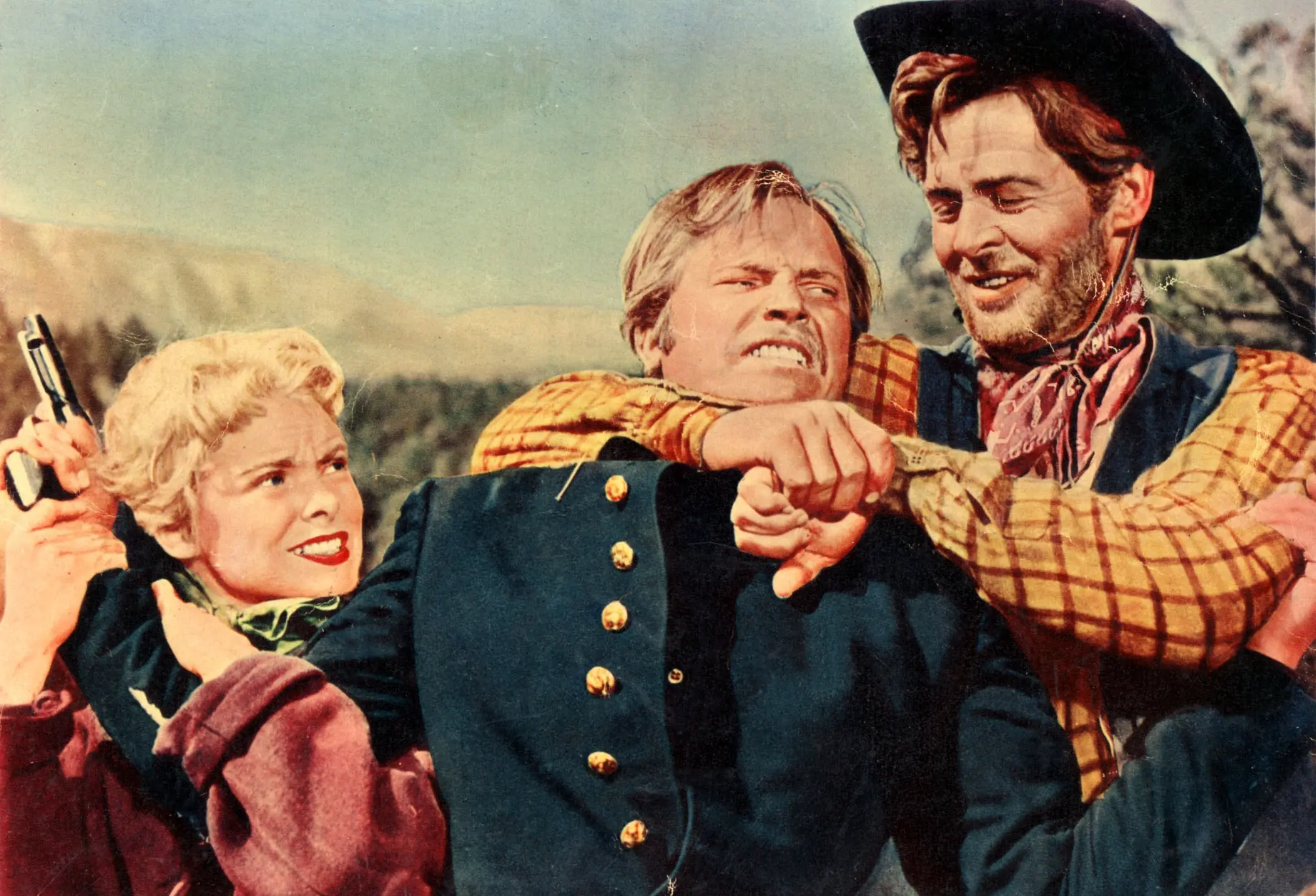 Nackte Gewalt (Edition Western-Legenden #65, Blu-ray) Nackte Gewalt (Edition Western-Legenden #65, Blu-ray)