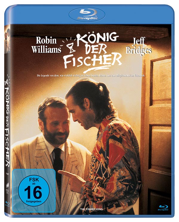König der Fischer (Blu-ray) König der Fischer (Blu-ray)