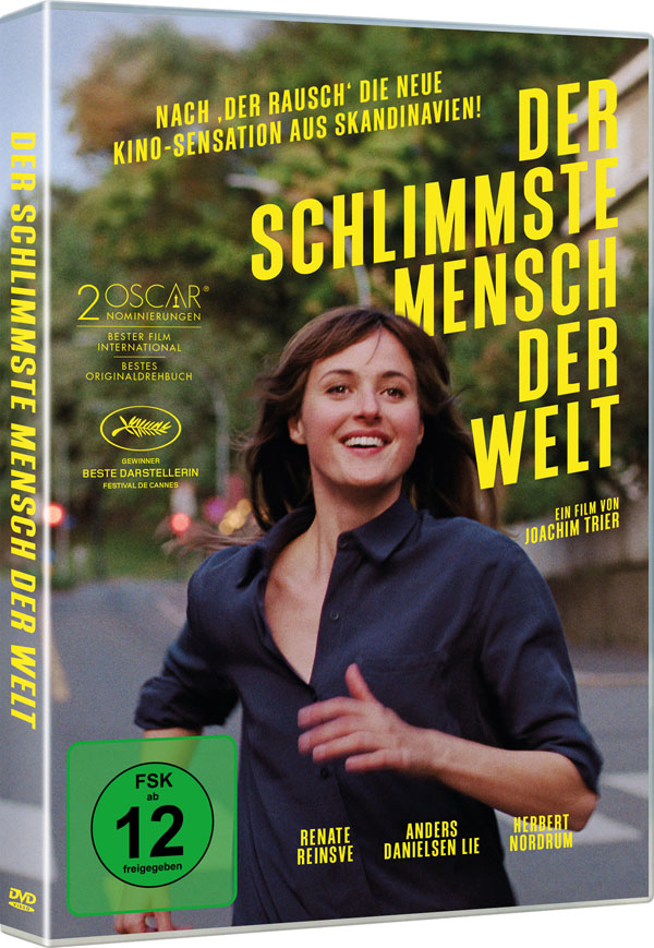 Der schlimmste Mensch der Welt (DVD) Der schlimmste Mensch der Welt (DVD)