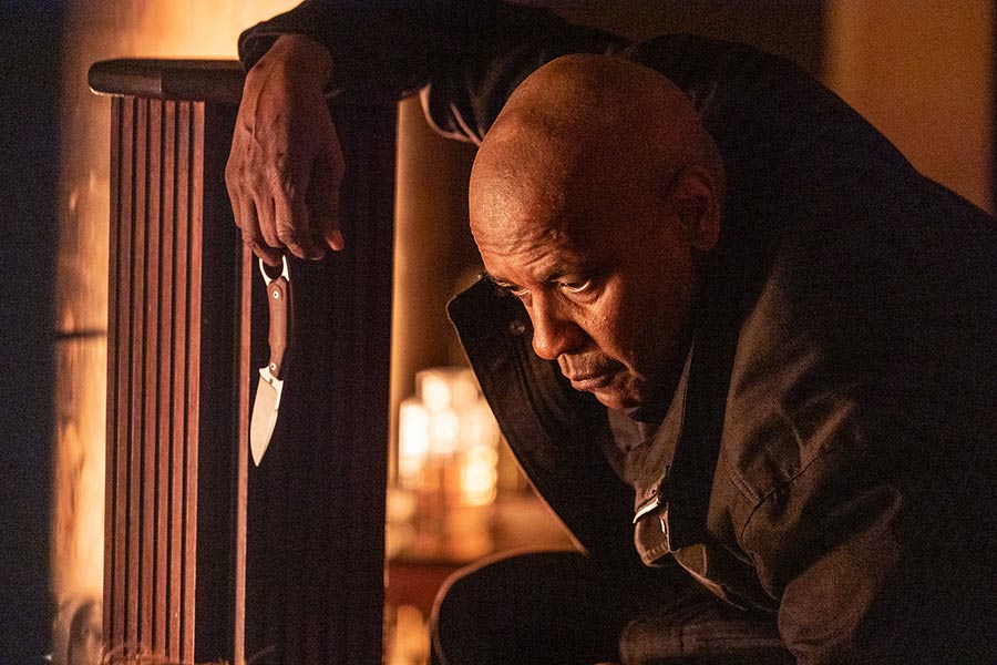 The Equalizer 3 - The Final Chapter (4K-UHD+Blu-ray) Image 3