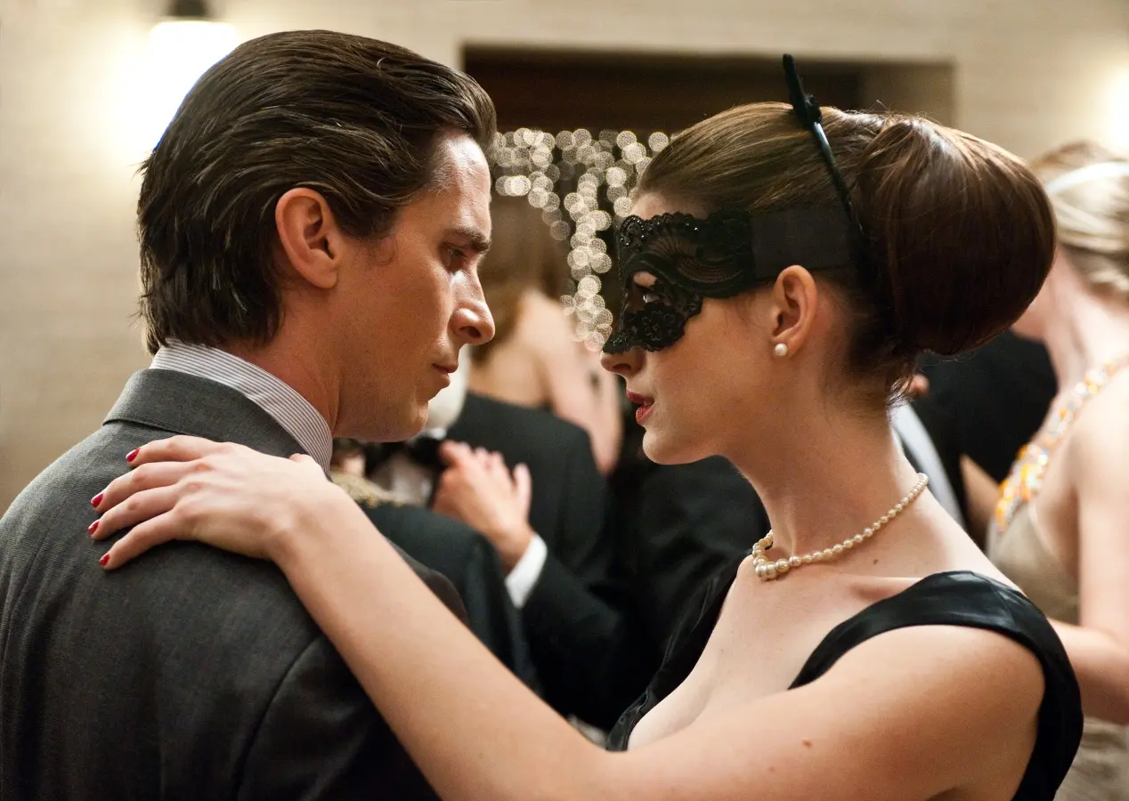 The Dark Knight Rises (4K UHD)