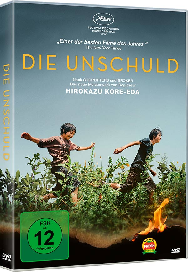 Die Unschuld (DVD) Die Unschuld (DVD)