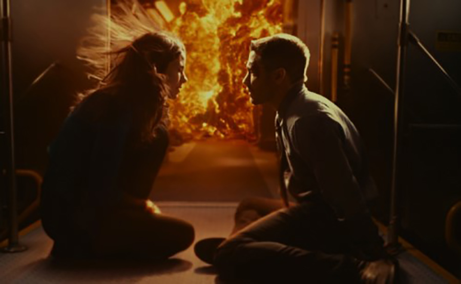 Source Code - Limited Collector´s Edition (4K-UHD+Blu-ray) (exkl. Shop) Source Code - Limited Collector´s Edition (4K-UHD+Blu-ray) (exkl. Shop)