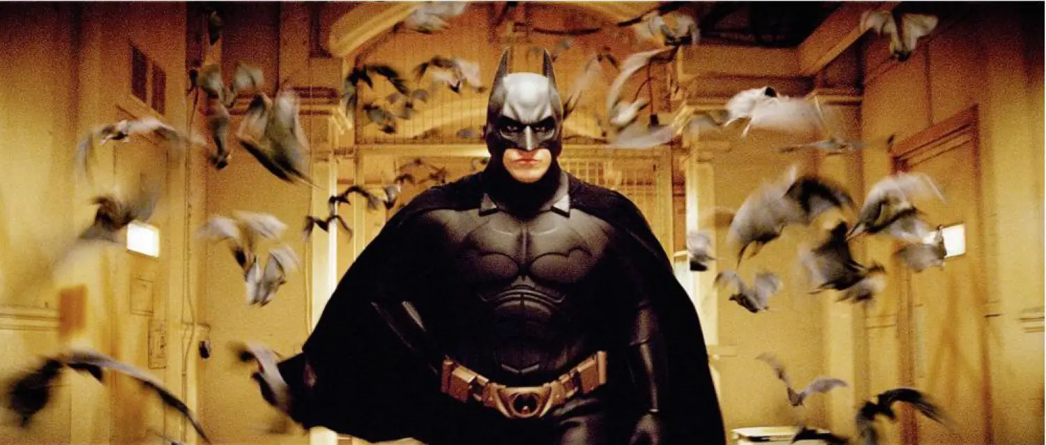 Batman Begins (4K UHD)