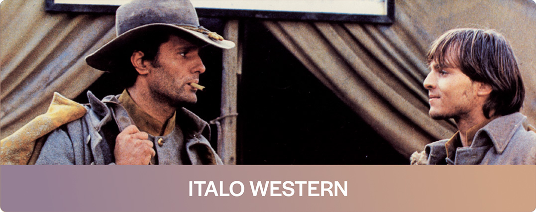ITALO-WESTERNREIHE