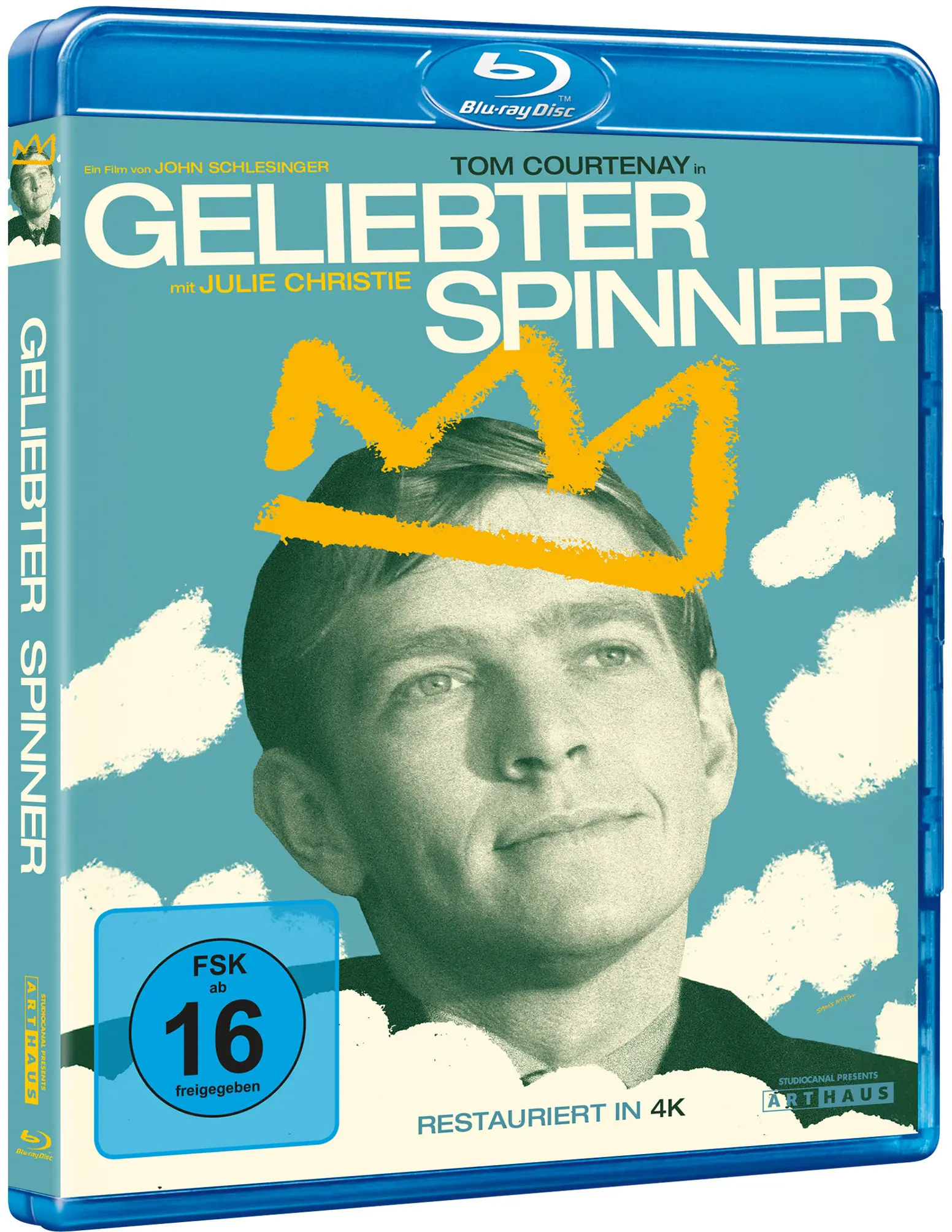 Geliebter Spinner (Blu-ray)