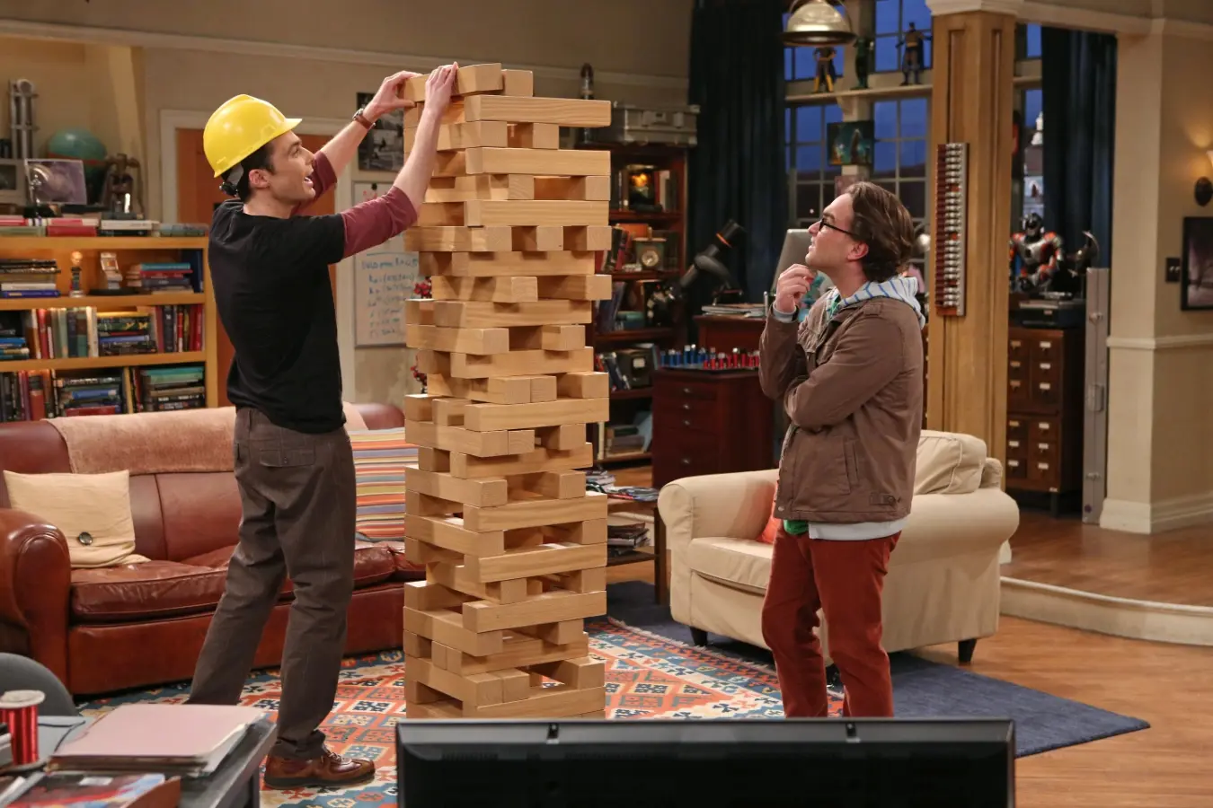 The Big Bang Theory: Die komplette 6. Staffel (Blu-ray)
