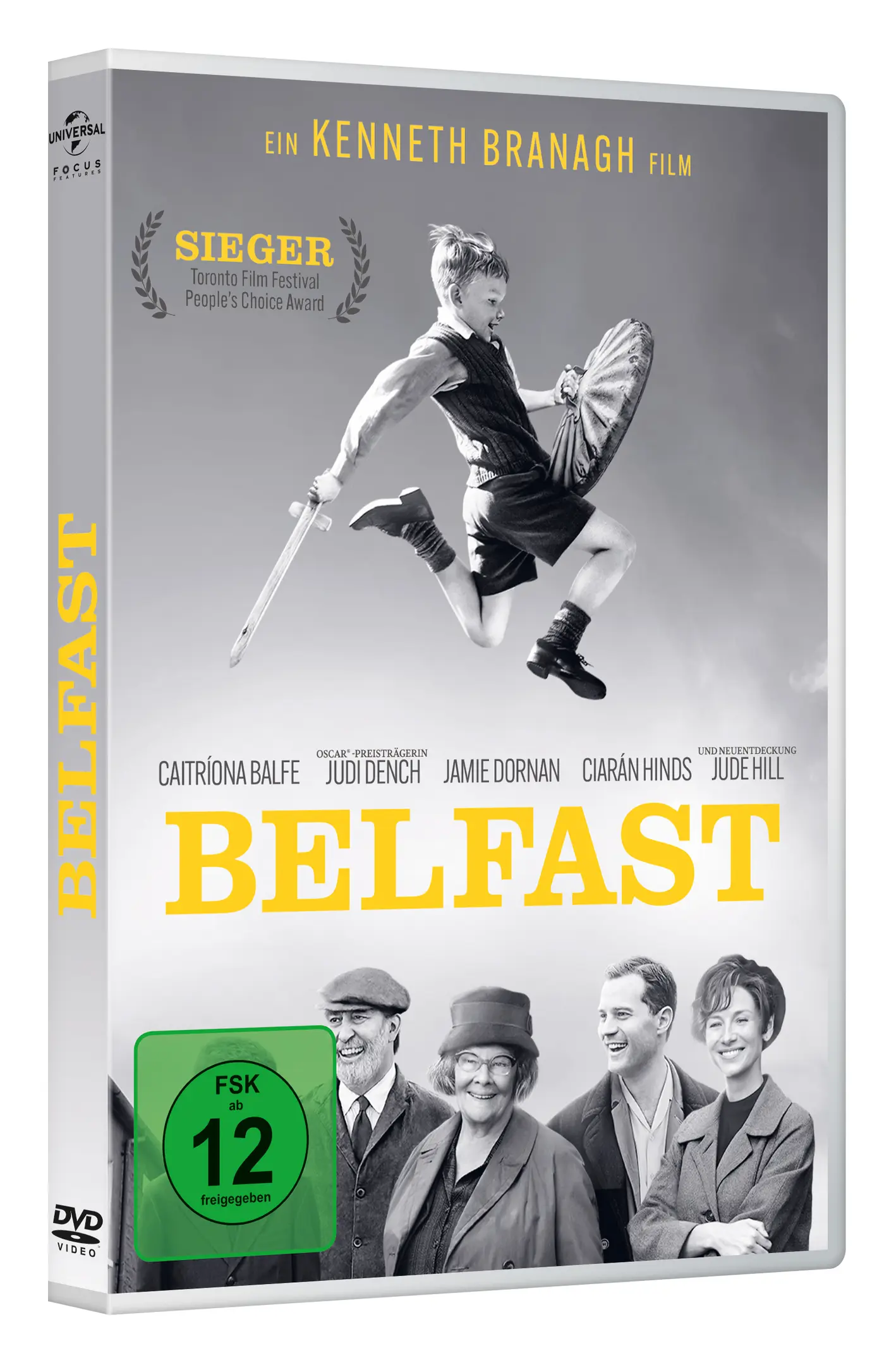 Belfast (DVD)