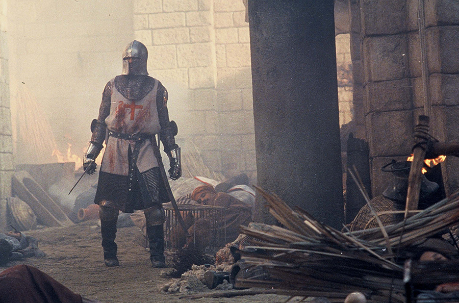 The Order (Mediabook A, Blu-ray+DVD) The Order (Mediabook A, Blu-ray+DVD)