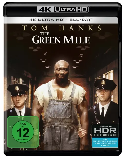 The Green Mile (4K UHD)