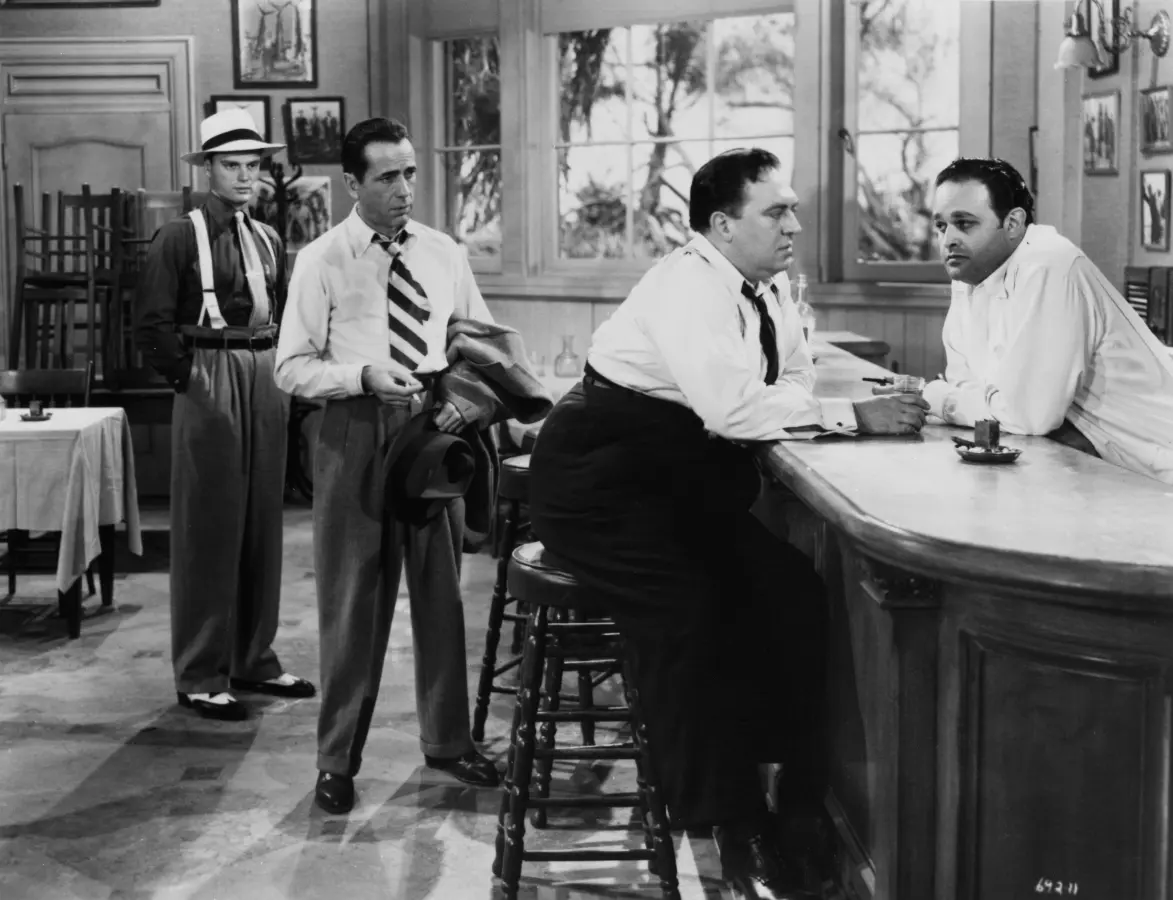 Gangster in Key Largo (Blu-ray)