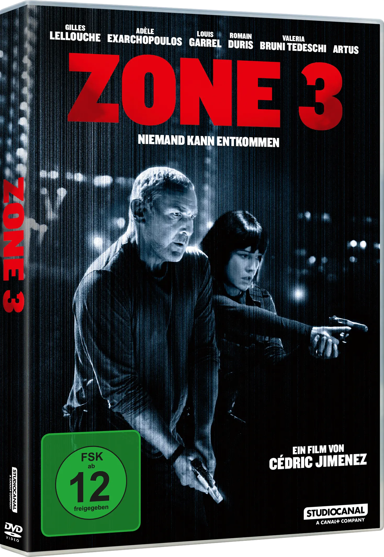 Zone 3 (DVD)