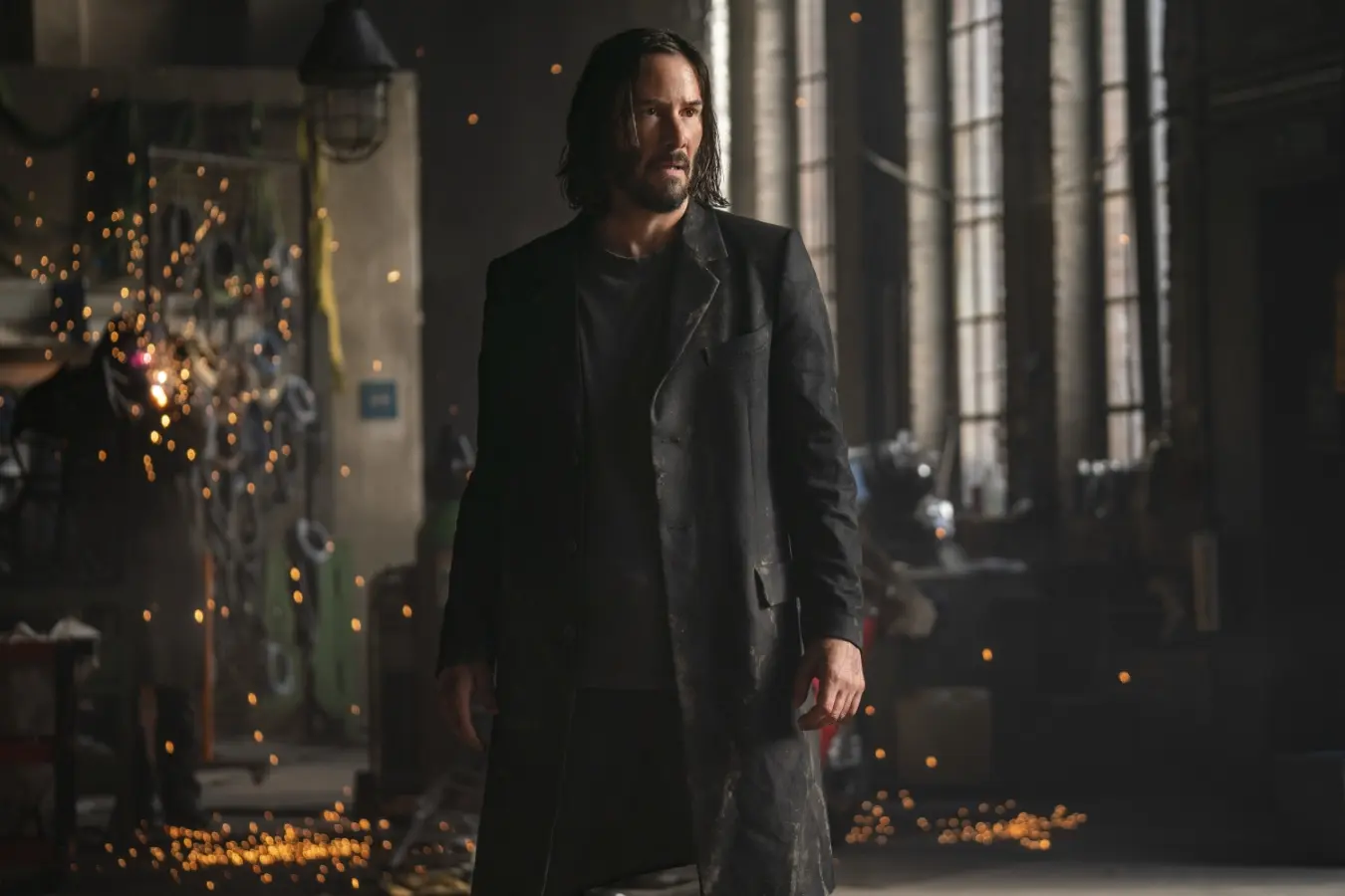 Matrix Resurrections (4K UHD)