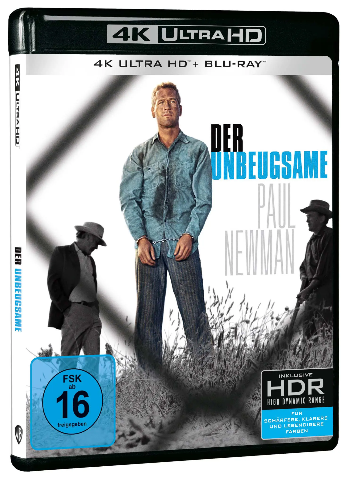 Der Unbeugsame (4K UHD)