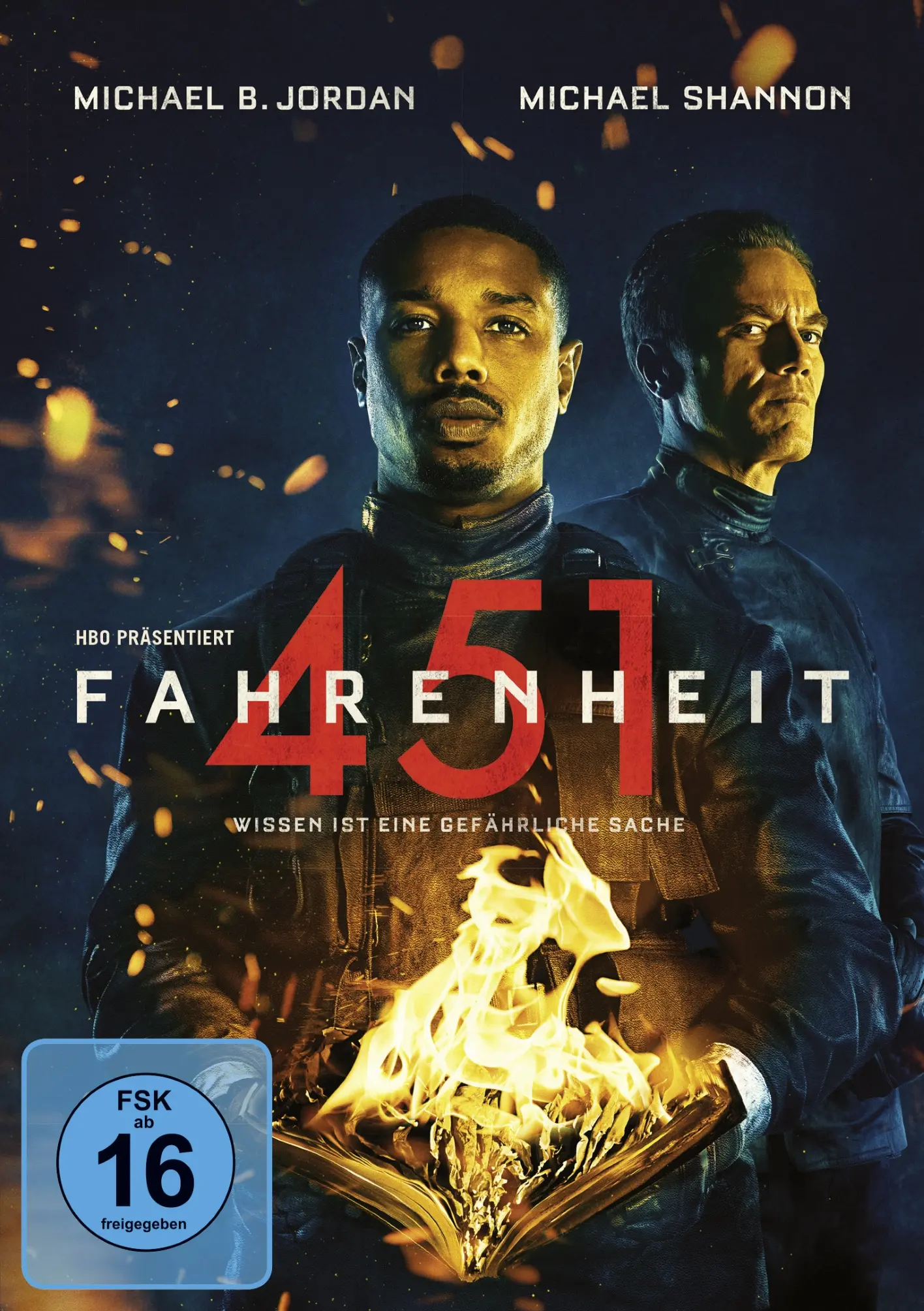 Fahrenheit 451 (DVD)