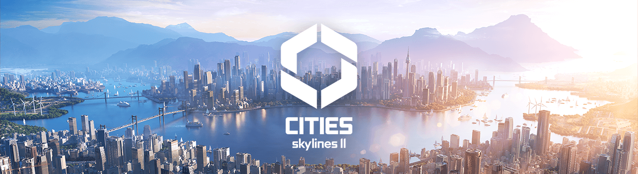 CITIES: SKYLINES II